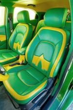 Kia Rio Aquaman 2012 года
